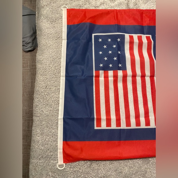 Team USA 3x5 Flag - Picture 4 of 5